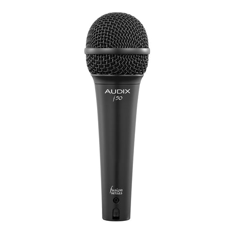 Audix F50S All-Purpose Vocal Microphone