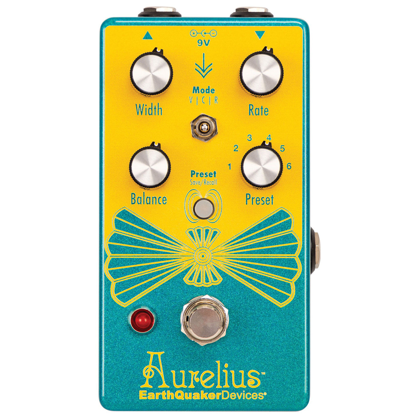 EarthQuaker Devices Effects Pedals – Woodsy's Music