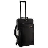 Protec PRO PAC Trumpet/Auxiliary Combo Case with Wheels