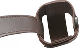 BG Leather Bassoon Seat Strap with Adjustable Cup