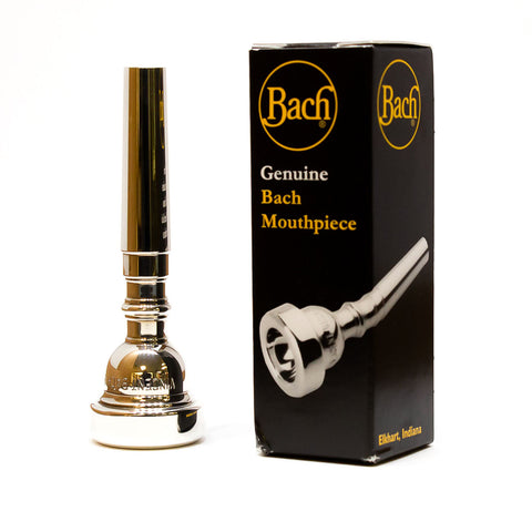 Bach Classic Trumpet Mouthpiece