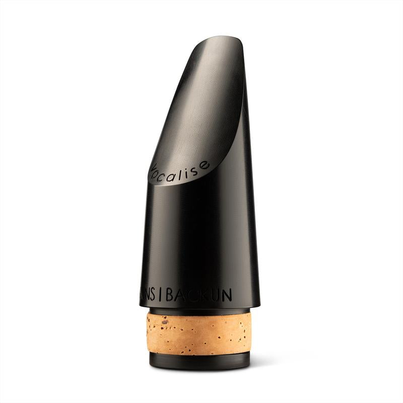 Backun Vocalise Richard Hawkins Designed Bass Mouthpiece