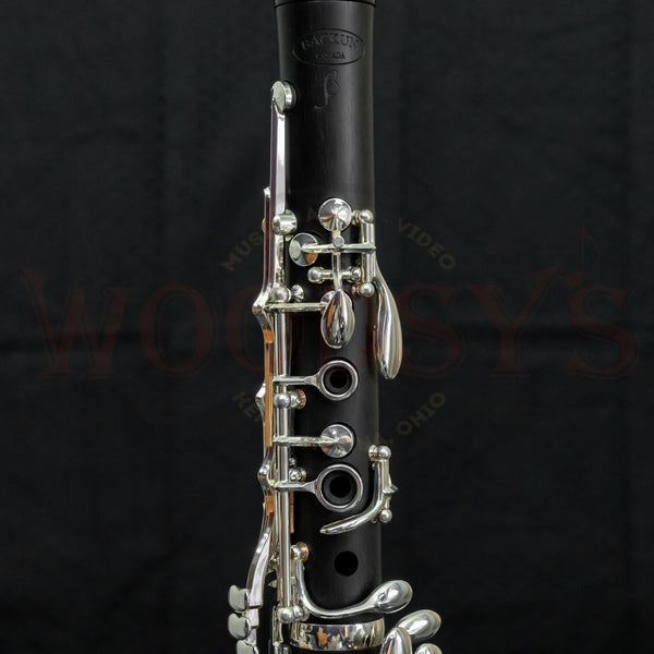 Backun beta clarinet top
