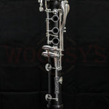 Backun Q Series Professional Bb Clarinet