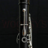 Backun Q Series Professional Bb Clarinet