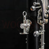 Backun Q Series Professional Bb Clarinet