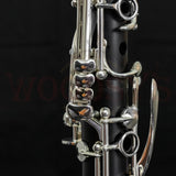 Backun Q Series Professional Bb Clarinet