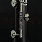 Backun Q Series Professional Bb Clarinet