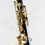 Yamaha YAS-875EXIIB Black Lacquered Custom Alto Saxophone