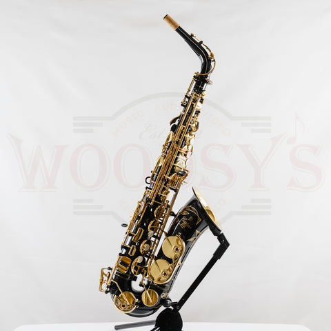 Yamaha YAS-875EXIIB Black Lacquered Custom Alto Saxophone