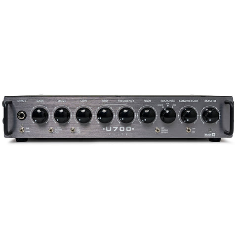 Blackstar U700 Elite 700 Watt Bass Head Woodsy s Music
