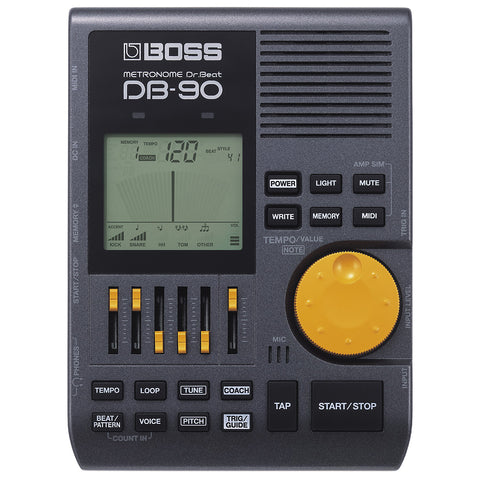 Boss DB90 Dr. Beat Multi Beat Metronome