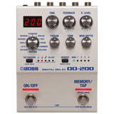 Boss DD200 Digital Delay Effect Pedal