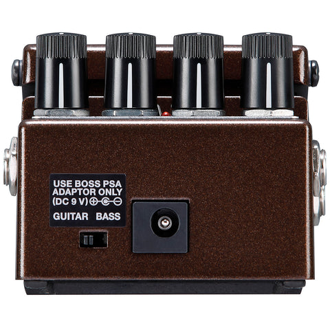 Boss OC5 Octave Pedal – Woodsy's Music