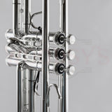 NEW OLD STOCK B&S Challenger I 3137-S Professional Bb Trumpet