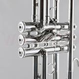 B&S Challenger I 3137-S Professional Bb Trumpet