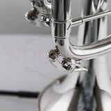 B&S Challenger I 3137-S Professional Bb Trumpet
