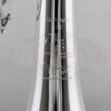 B&S Challenger I 3137-S Professional Bb Trumpet