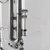 B&S Challenger I 3137-S Professional Bb Trumpet