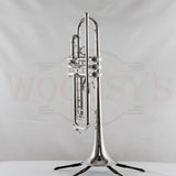 B&S Challenger I 3137-S Professional Bb Trumpet