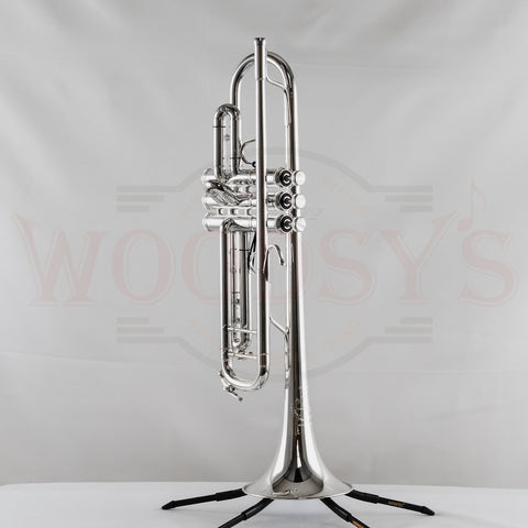 NEW OLD STOCK B&S Challenger I 3137-S Professional Bb Trumpet