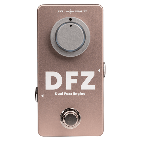 Darkglass DFZ Duality Mini Dual Fuzz