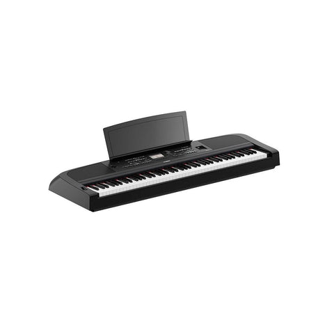 Yamaha DGX-670 Portable Grand Piano