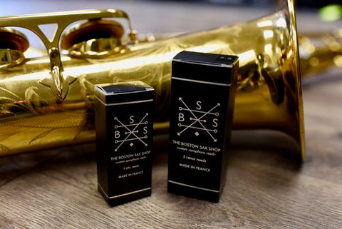 Boston Sax Shop Alto Saxophone Reeds