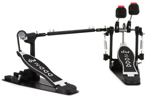 DW DWCP2002 2000 Series Double Bass Drum Pedal