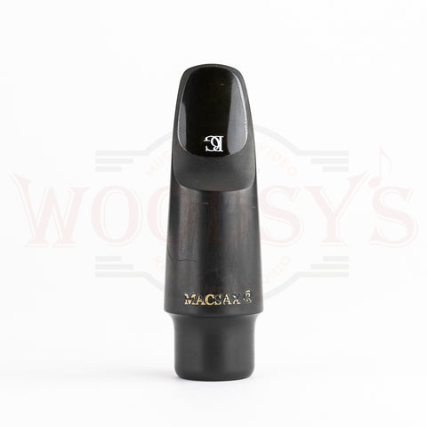 Demo MacSax Bob Sheppard Alto Saxophone Mouthpiece