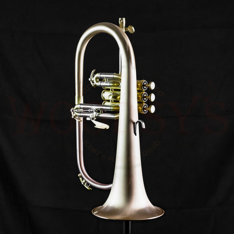 Austin Custom Brass Doubler's Series Flugelhorn