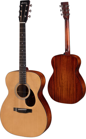 Eastman E10OM-TC Acoustic Guitar