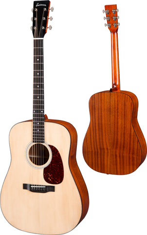Eastman E1D Dreadnaught Acoustic Guitar