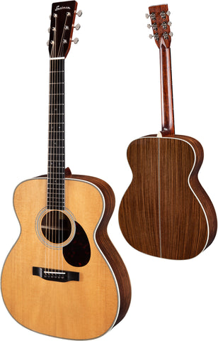 Eastman E20OM-TC Acoustic Guitar