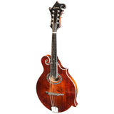 Eastman MD614 F-Style Oval Hole Mandolin