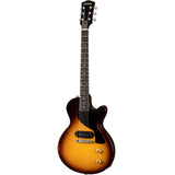 Eastman SB55 Single Cutaway w/ P90 Varnish Sunburst