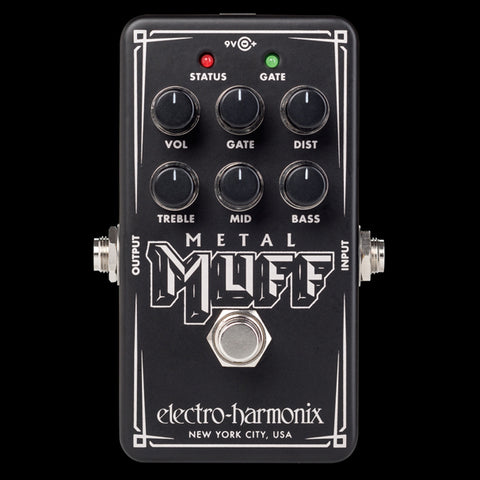 Electro Harmonix Nano Metal Muff Distortion