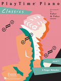 Faber: PlayTime Piano Books