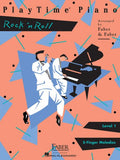 Faber: PlayTime Piano Books