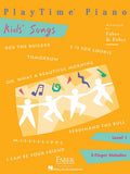 Faber: PlayTime Piano Books