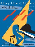 Faber: PlayTime Piano Books