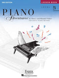 Faber Piano Adventures - Lesson Books