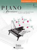 Faber Piano Adventures - Performance Books