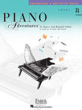 Faber Piano Adventures - Technique and Artistry Books