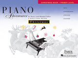 Piano Adventures Christmas Book