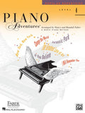 Faber Piano Adventures - Popular Repertoire Books