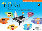 Faber: My First Piano Adventure - Lesson Books with CD