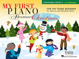 My First Piano Adventure Christmas