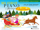 My First Piano Adventure Christmas
