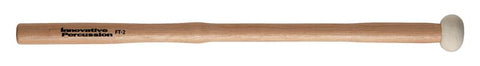 Innovative Percussion FT-2 Marchning Tenor Mallets with Hard Felt Head